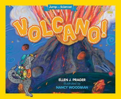 Jump into Science - Volcano